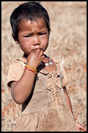 Young Girl, Best Of, Myanmar (Burma)