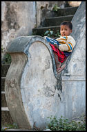 Shan Boy, Hsipaw, Myanmar (Burma)