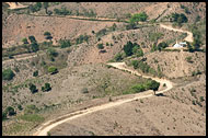 Pagoda By Path, Kalaw Trekking, Myanmar (Burma)