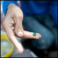 Jade, Mandalay, Myanmar (Burma)