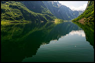 Nærøyfjord, Nærøyfjord World Heritage Area, Norway