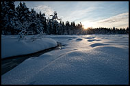 Winter Landscape, Best Of 2011, Norway