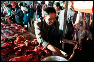 Local Market, Xishuangbanna, China