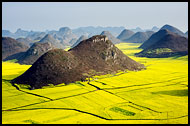 Luoping Scenery, Luoping, China