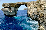 Azure Window, Gozo, Malta