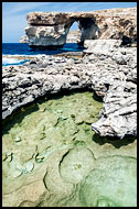 Azure Window, Gozo, Malta