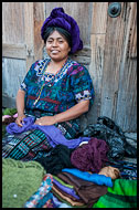 Maya Woman, Best Of, Guatemala