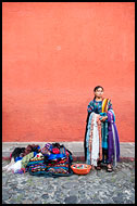 Maya Woman, Best Of, Guatemala