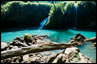 Waterfalls At Semuc Champey, Best Of, Guatemala
