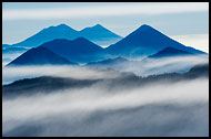 View From Santa Maria, Best Of, Guatemala