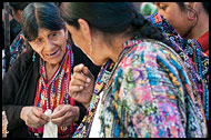 Kaqchiquel Elderly Woman, Best Of, Guatemala