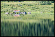 Boathouse, Lofoten 2013, Norway