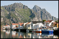 Henningsvær, Lofoten 2013, Norway