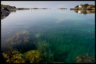 Clear Sea, Lofoten 2013, Norway