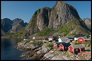 Hamnøy, Lofoten 2013, Norway