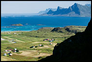 Bird View, Lofoten 2013, Norway
