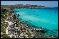 Cala Rossa, Sicily, Italy