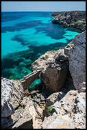 Blue Marino, Sicily, Italy