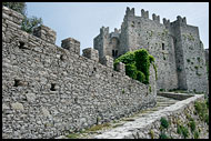 Castello Di Venere, Sicily, Italy