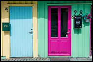 Colourful Doors, Best Of 2013, Norway
