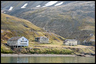 Grumantbyen, Svalbard, Norway