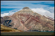 Pyramiden, Svalbard, Norway