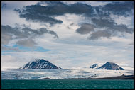 Nordenskiöldbreen, Svalbard, Norway