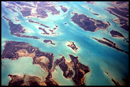 Flying Over Bahamas, Best Of Curaçao, Curaçao