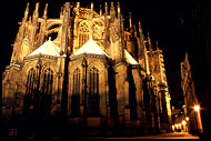 Saint Vitus's Cathedral, Prague, Czech republic