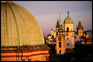 Prague Towers, Prague, Czech republic