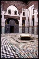 Madersa Bou Inania, Best Of Marocco, Marocco