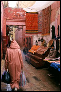 Street Of Medina, Meknes, Best Of Marocco, Marocco