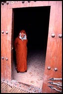 Man In Doors, Meknes, Best Of Marocco, Marocco