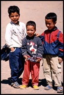 Returning From School, Best Of Marocco, Marocco