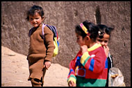 Returning From School, Best Of Marocco, Marocco