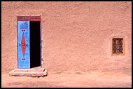 Front Of Nomad House, Best Of Marocco, Marocco