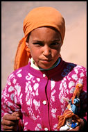 Berber Girl, Best Of Marocco, Marocco