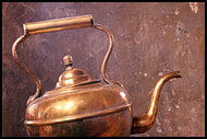 Tea Pot, Best Of Marocco, Marocco
