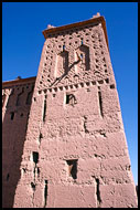 Tower Of Kasbah Amerhidil, Skoura, Best Of Marocco, Marocco